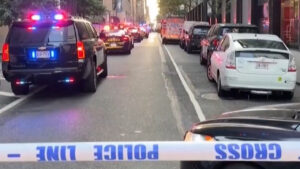 Police new york usa etats unis