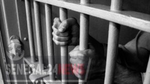 Prison – arrestation – senegal24news