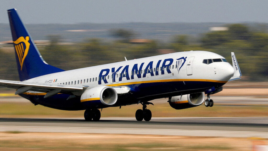 Ryanair