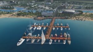 Station touristique mbodiene