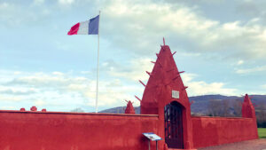 Tata senegalais de chasselay