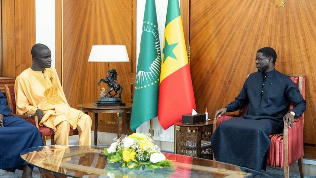 Image actualité Sénégal