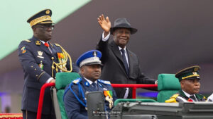 Alassane ouattara – cote d ivoire