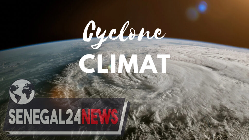 Cyclone senegal24news