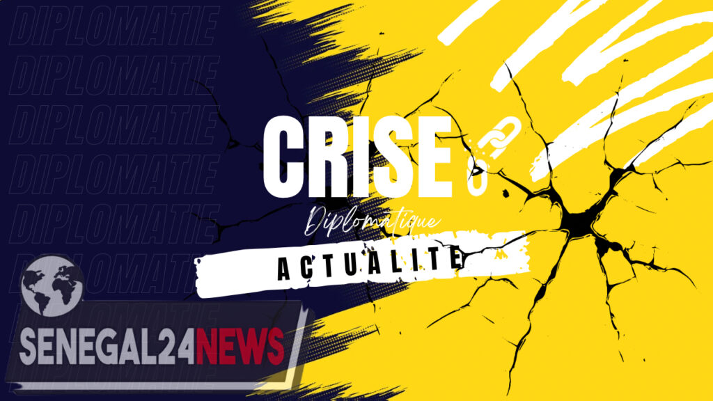 Crise diplomatique diplomatie