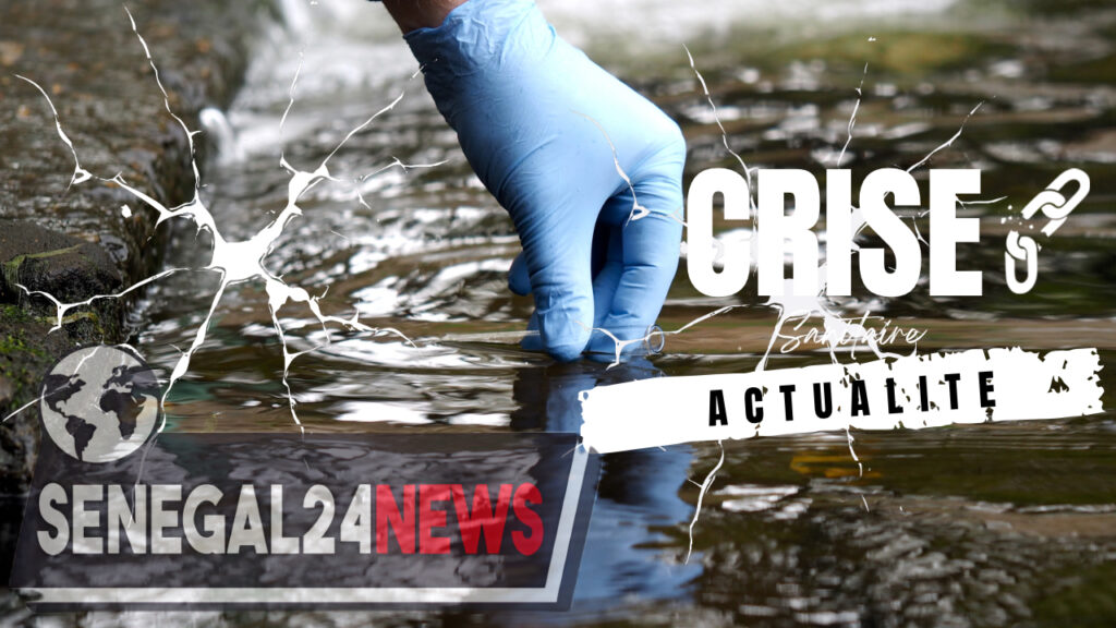 Crise sanitaire – sante – cholera