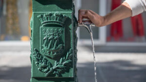 Eau – robinet – fontaine paris