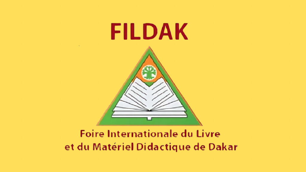 Fildak dakar foire livre