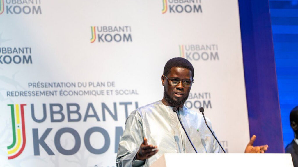 Photo actualité Sénégal