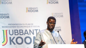 Photo actualité Sénégal