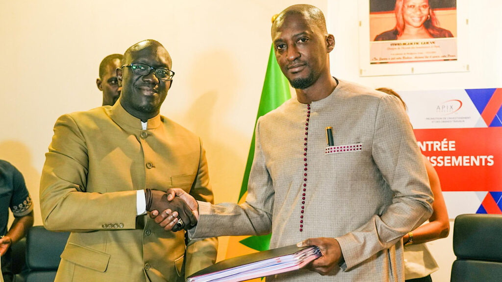 Photo actualité Sénégal