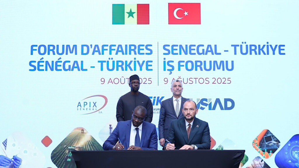 Photo actualité Sénégal