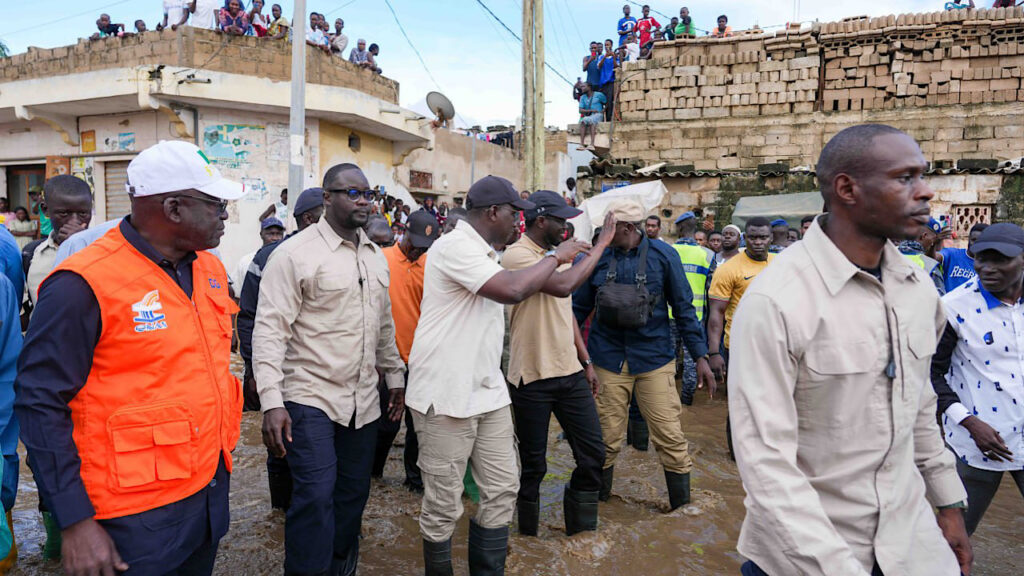 Photo actualité Sénégal
