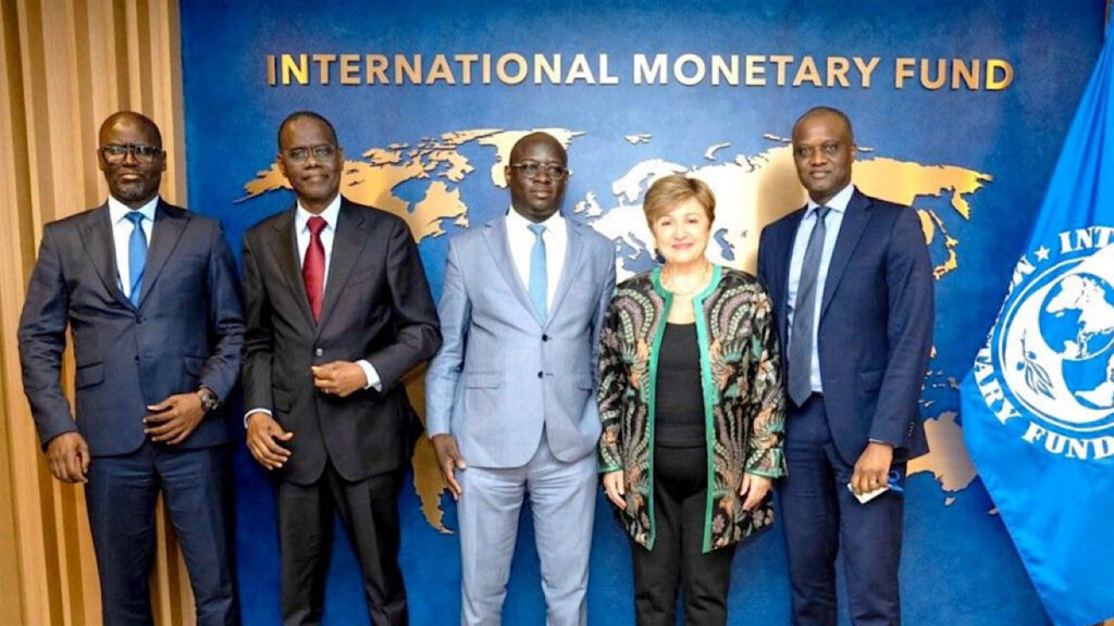 Photo actualité Sénégal