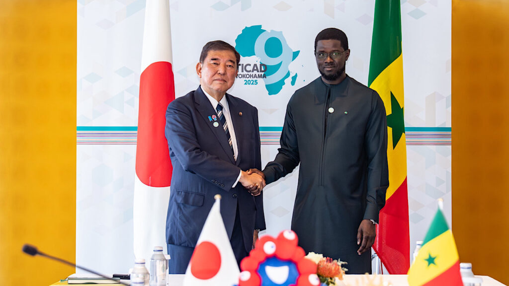 Photo actualité Sénégal