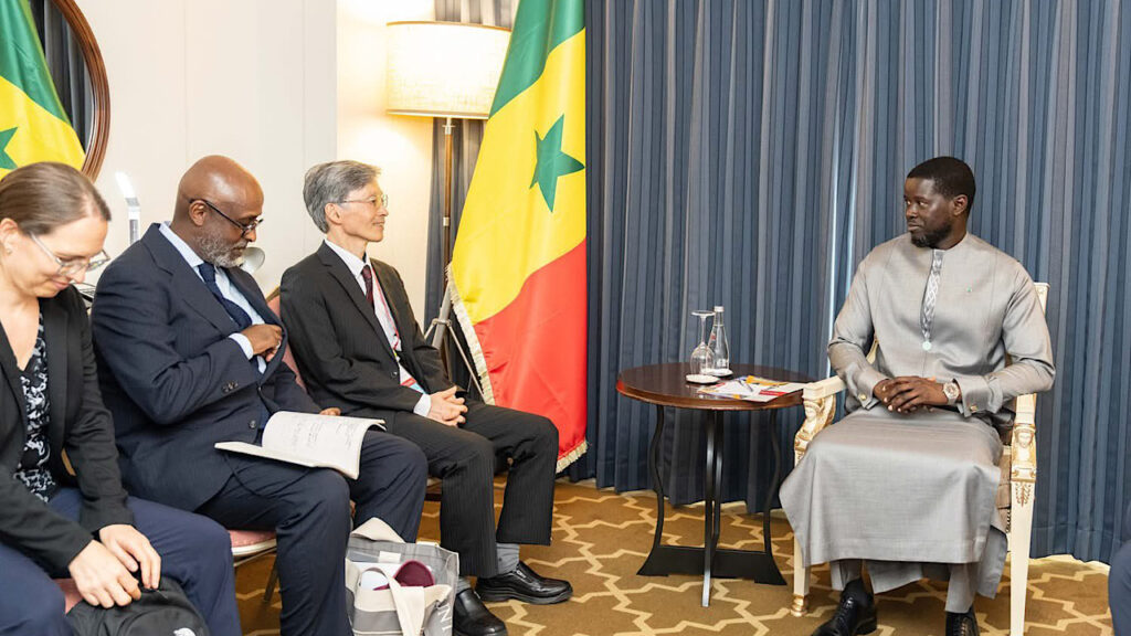 Photo actualité Sénégal