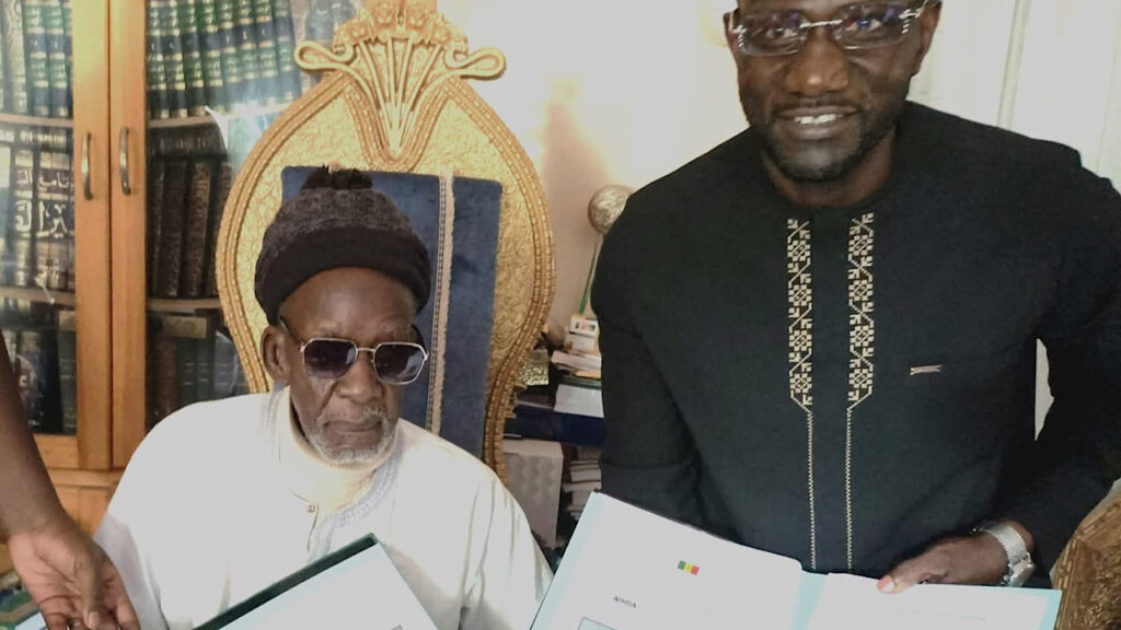 Photo actualité Sénégal