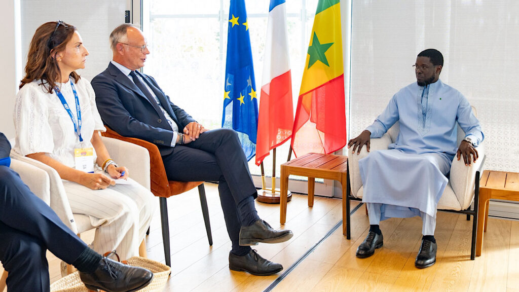 Photo actualité Sénégal