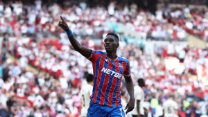 Ismael sarr – cristal palace