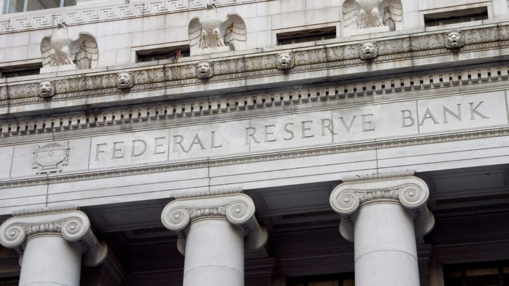 La reserve federal – fed