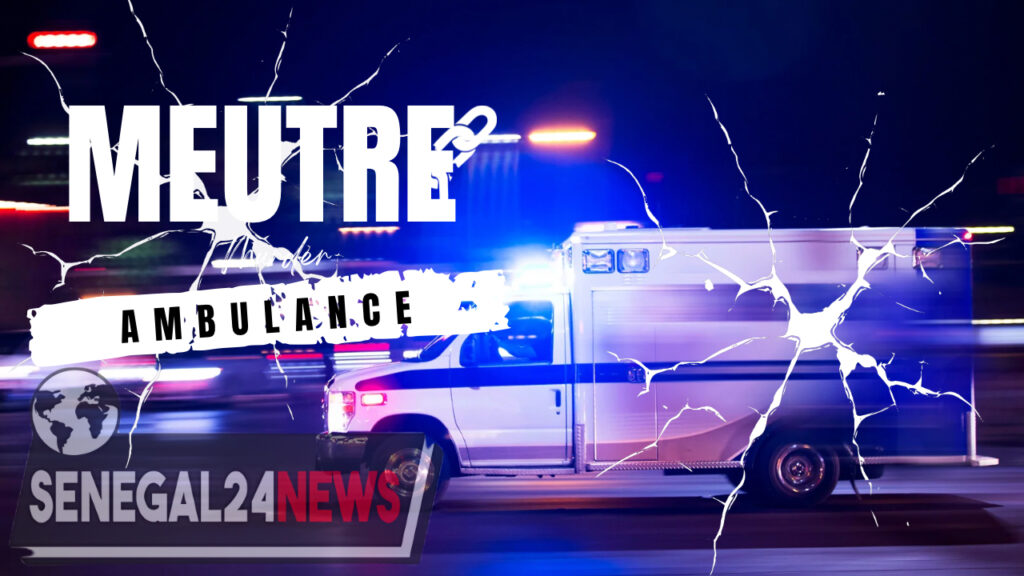 Meutre ambulance 2