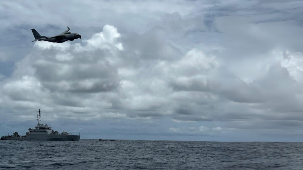 Marine nationale senegal