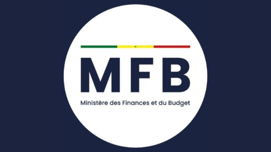 Ministre des finances et du budget senegal