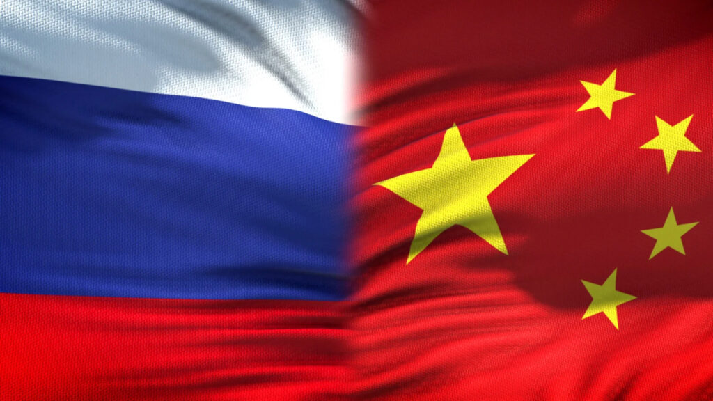 Russia china – russie chine