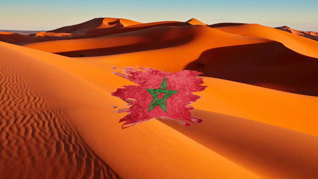 Sarah occidental – maroc