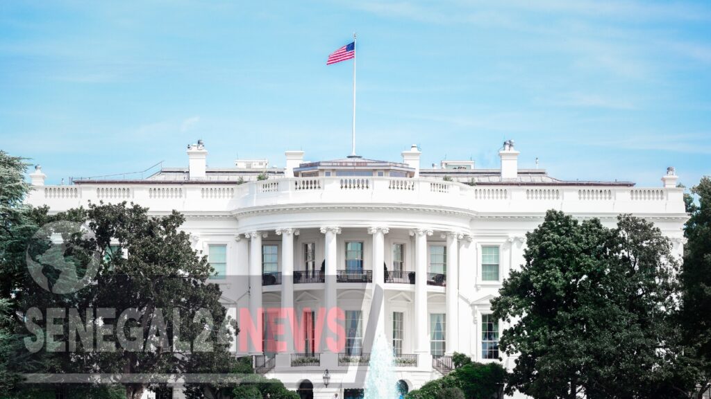White house – maison blanche