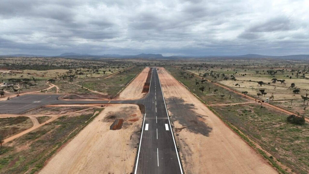 Yabelo aeroport – ethiopie