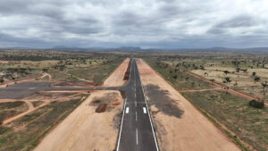 Yabelo aeroport – ethiopie
