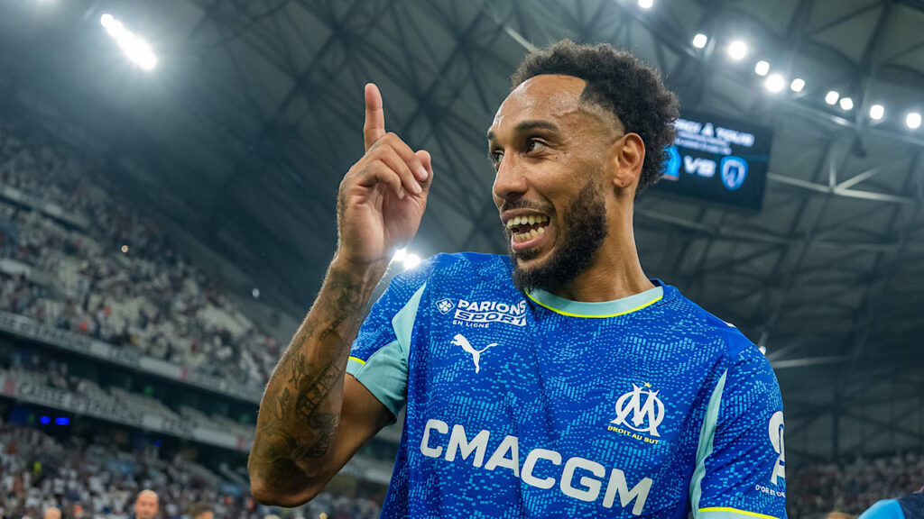 𝗣𝗜𝗘𝗥𝗥𝗘-𝗘𝗠𝗘𝗥𝗜𝗖𝗞 𝗔𝗨𝗕𝗔𝗠𝗘𝗬𝗔𝗡𝗚 om marseille