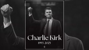 Charlie kirk