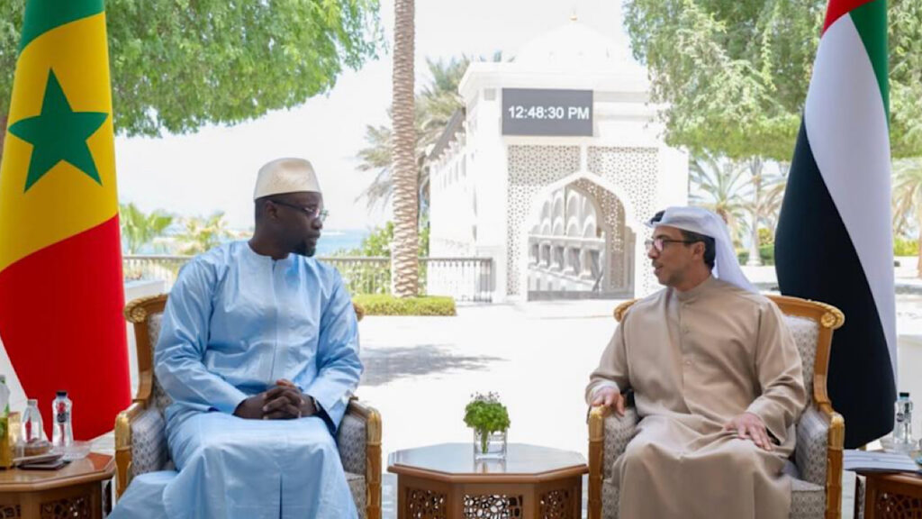 Photo actualité Sénégal