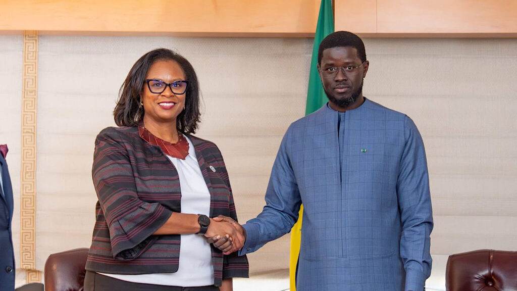 Photo actualité Sénégal