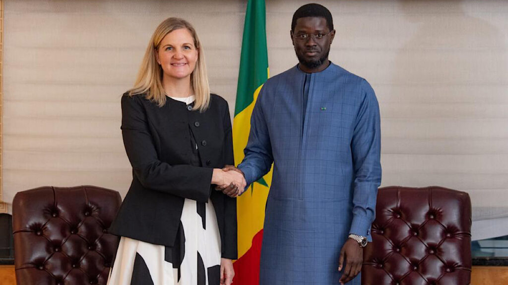 Photo actualité Sénégal