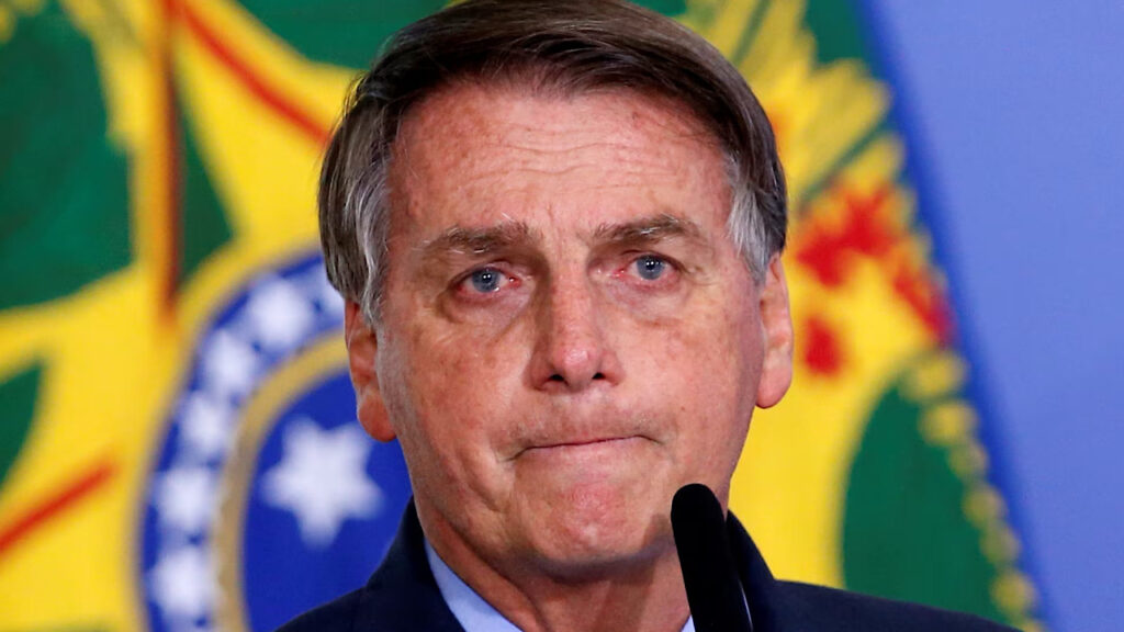 Jair bolsonaro bresil