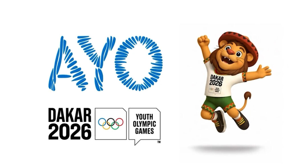 Jeux olympiques dakar 2026 joj