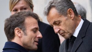 Emmanuel macron – nicolas sarkozy