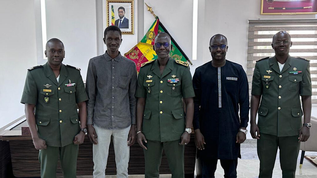 Photo actualité Sénégal