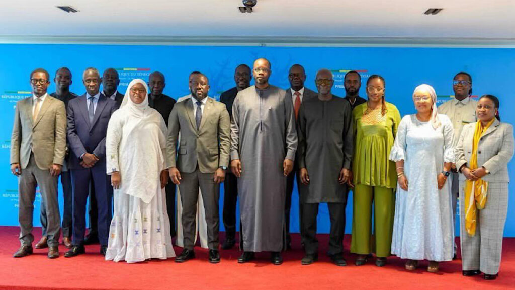 Photo actualité Sénégal