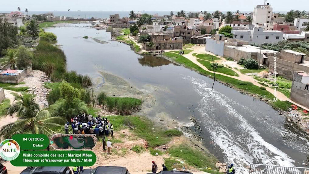 Photo actualité Sénégal