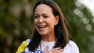 Maria corina machado – venezuela