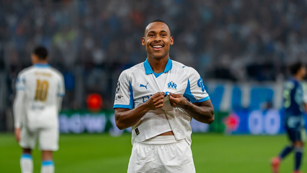Paixao – om – marseille