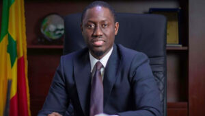 Pape malick ndour senegal