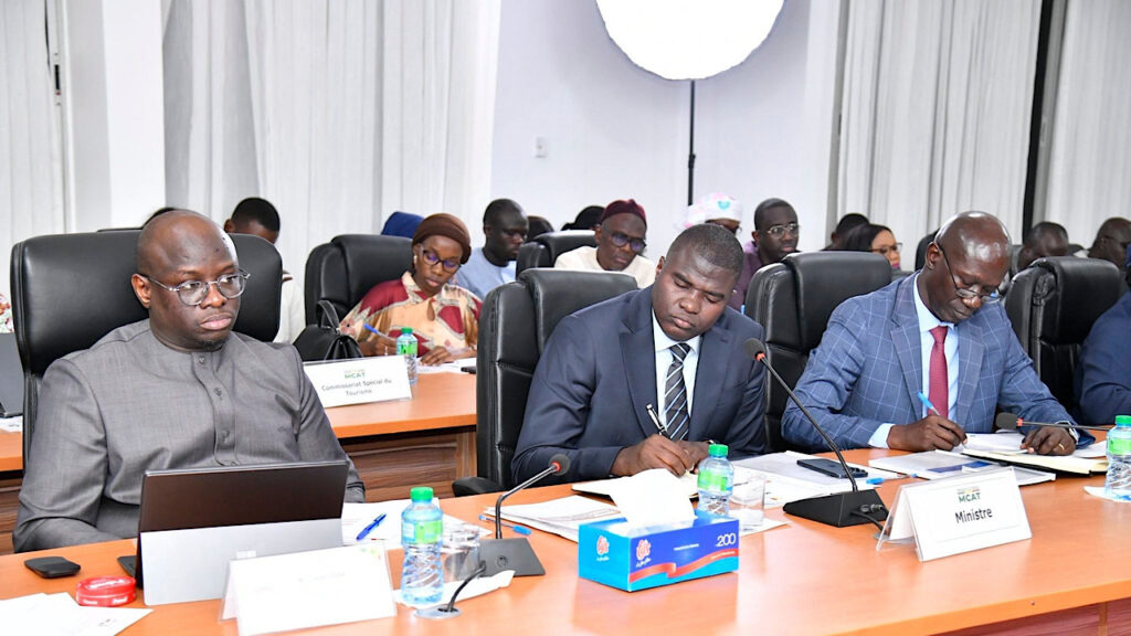 Amadou ba pastef ministre