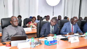 Amadou ba pastef ministre