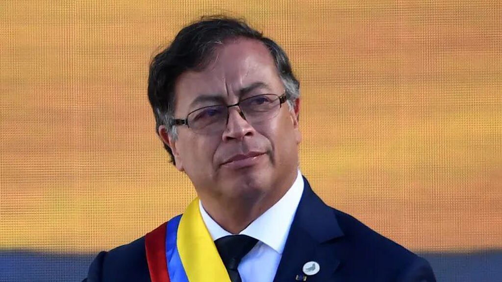 Colombie – gustavo petro