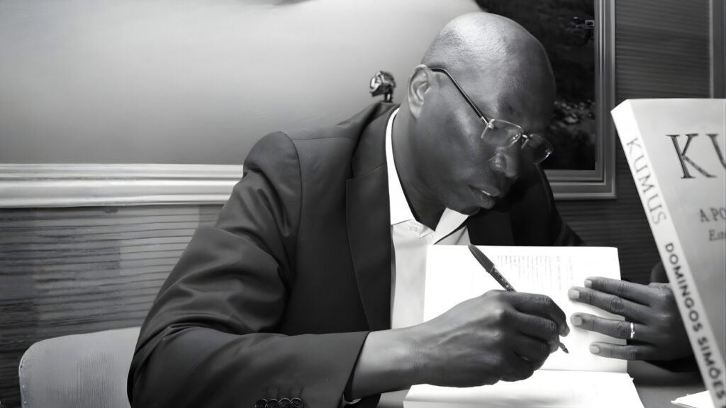 Domingos simoes pereira – guinee bissau